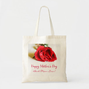 Bolsa Tote Dia de as mães Feliz, Melhor Mãe De Todos Os Dia