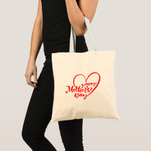 Bolsa Tote dia de as mães Tote Bag