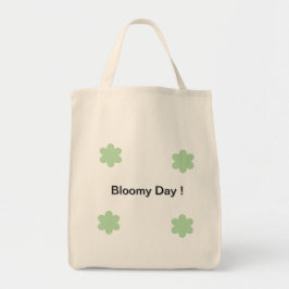 Bolsa Tote Dia de Bloomia!