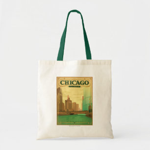 Bolsa Tote Dia de Chicago, IL - St Patrick