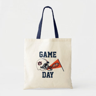 Bolsa Tote Dia de Jogo da Universidade de Auburn