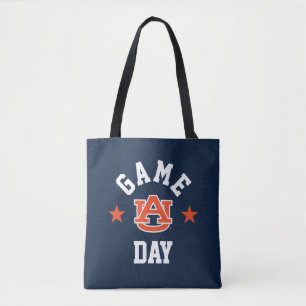 Bolsa Tote Dia de Jogo da Universidade de Auburn