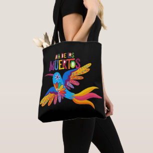 Bolsa Tote Dia De Los Muertos