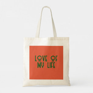 Bolsa Tote Dia de os namorados Dance Figure