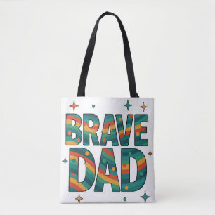 Bolsa Tote Dia de os pais
