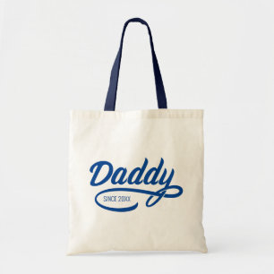 Bolsa Tote Dia de os pais - Pai Desde...