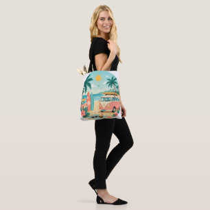Bolsa Tote Dia de praia