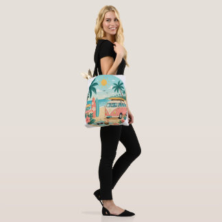 Bolsa Tote Dia de praia