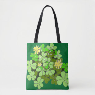 Bolsa Tote Dia de São Patrício