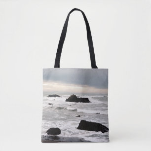Bolsa Tote Dia de Tempestade...