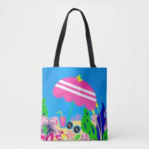 Bolsa Tote Dia de Verão