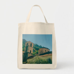 Bolsa Tote Dia de Verão em Kotor - Montenegro