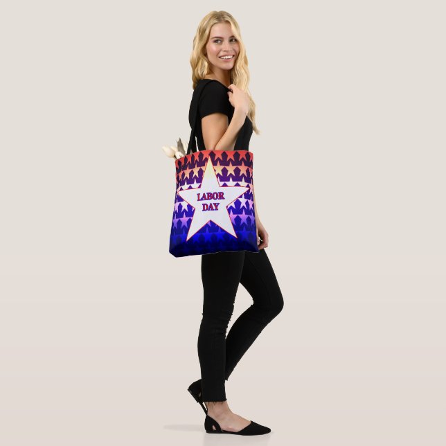 Bolsa Tote Dia do Trabalho (No(a) Modelo)