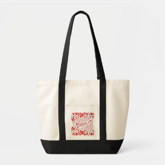 Bolsa Tote Dia dos Namorados