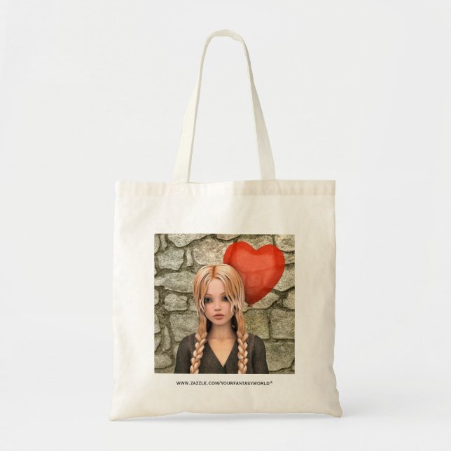 Bolsa Tote Dia dos Namorados (Frente)