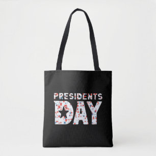 Bolsa Tote Dia dos Presidentes Essencial
