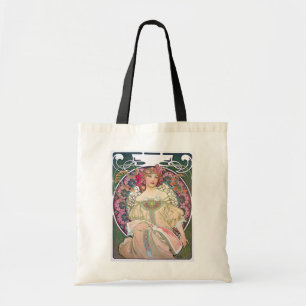 Bolsa Tote Dia dos Sonhos (Primavera), Mucha