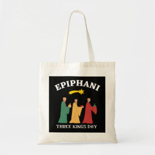 Bolsa Tote Dia dos Três Reis de Epifani