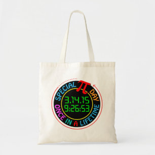 Bolsa Tote Dia especial 2015 do Pi