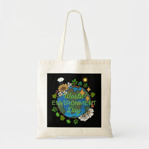 Bolsa Tote Dia Mundial do Ambiente
