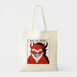 BOLSA TOTE DIABO