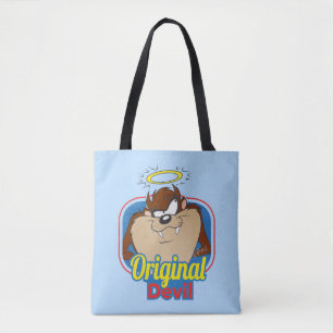 Bolsa Tote Diabo original TAZ™