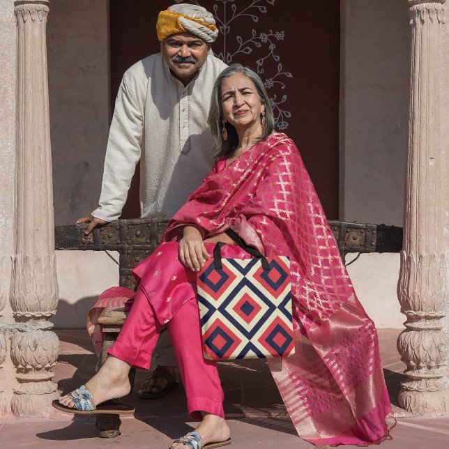 Bolsa Tote Diagonal de moda (Criador carregado)