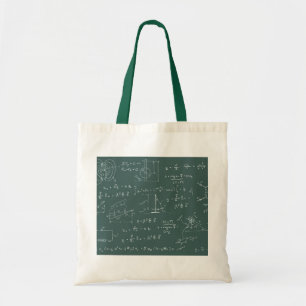 Bolsa Tote Diagramas e fórmulas da física