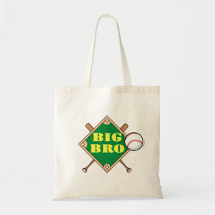 Bolsa Tote Diamante de basebol do big brother