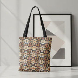 Bolsa Tote Diamante do Tom da Terra