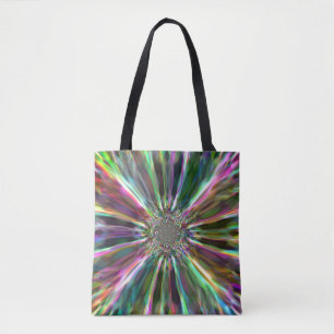 Bolsa Tote Diamante Espectral Nove