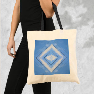 Bolsa Tote Diamantes no céu