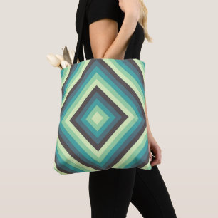 Bolsa Tote Diamond Drift