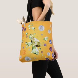 Bolsa Tote Diamond Galaxy 7