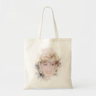 Bolsa Tote Diana A Pessoas é a princesa D'Água