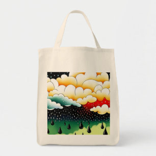 Bolsa Tote Dias de Chuva