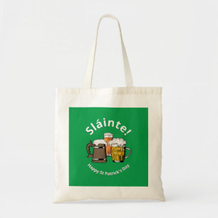 Bolsa Tote Dias de São Patrícios