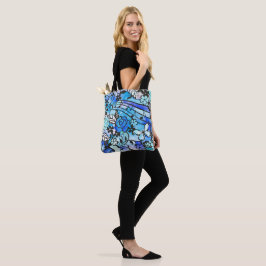 Bolsa Tote Dias Felizes Estão Aqui Novamente