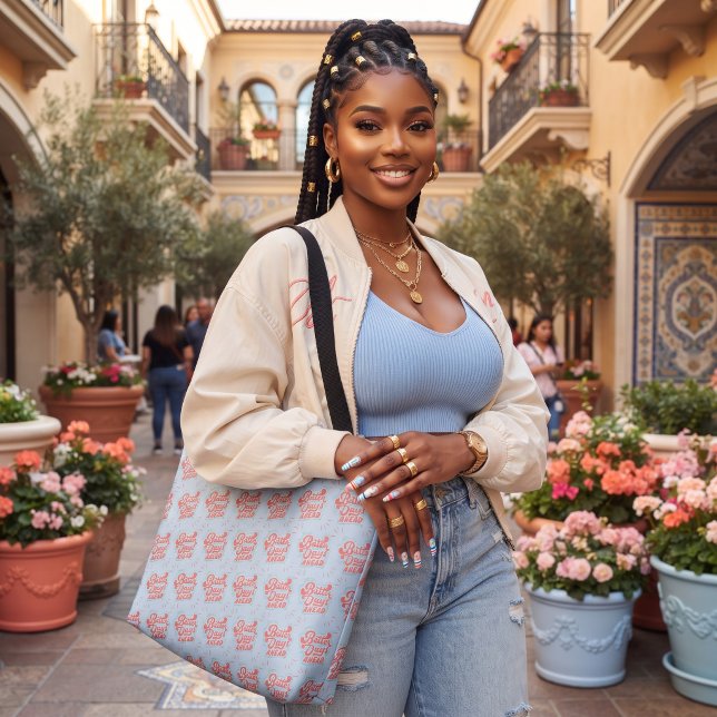 Bolsa Tote Dias Melhores (Criador carregado)