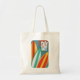 Bolsa Tote Dias Salgados de Surfe