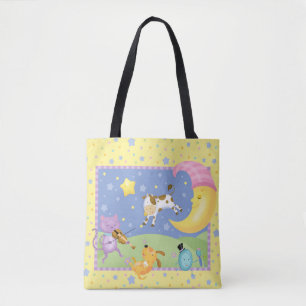 Bolsa Tote Diddle Diddle a sacola