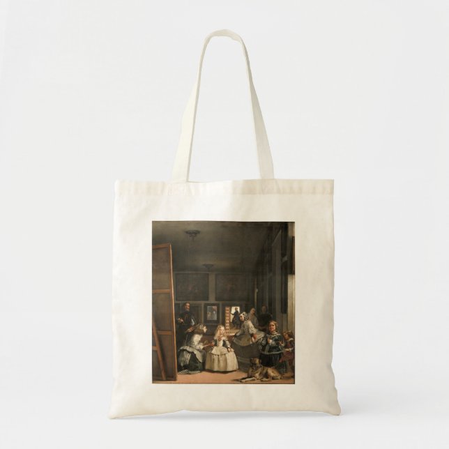 Bolsa Tote Diego Velazquez - Las Meninas (Frente)