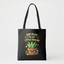 Diga Aloe para o Meu Pequeno Amigo