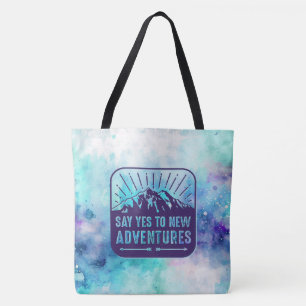 BOLSA TOTE DIGA SIM...