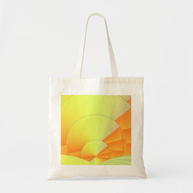 Bolsa Tote Digital à Luz do Dia (Frente)