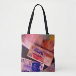 Bolsa Tote Dinheiro