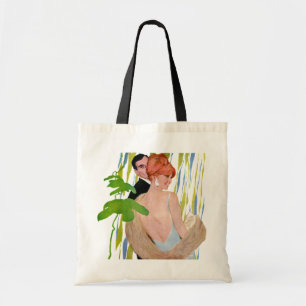 Bolsa Tote Dinheiro Em Sua Mente