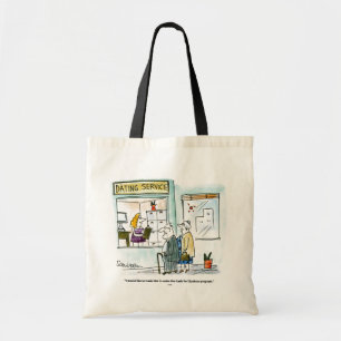 Bolsa Tote Dinheiro para Clunkers