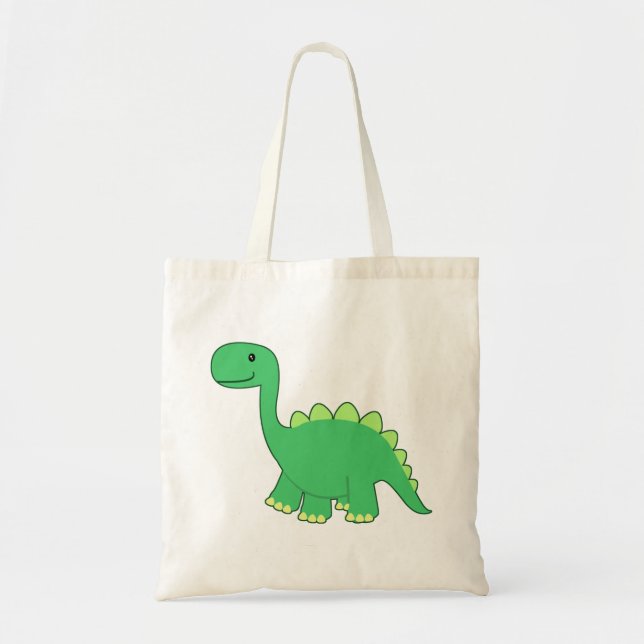 BOLSA TOTE DINO (Frente)