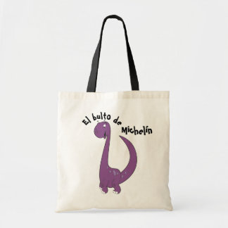 Bolsa Tote Dino Tote Bag